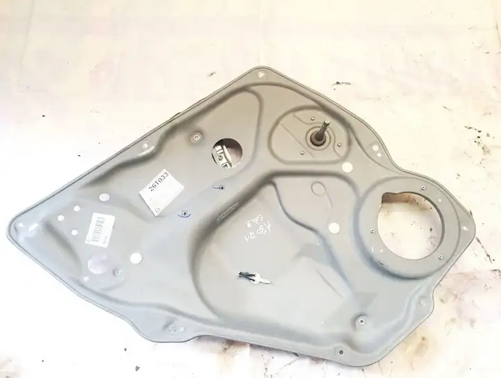 Mercedes-Benz B-class W245 (2005 - 2008) a1697300579 Стеклоподъемник передней двери (комплект) — фото 1