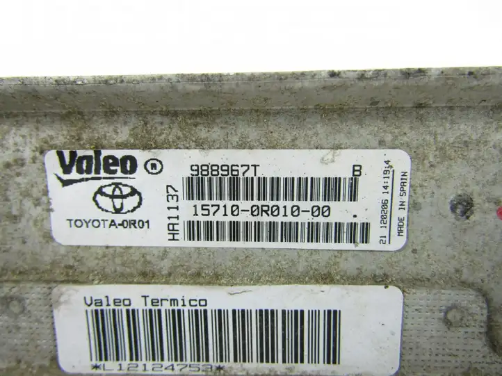 Toyota RAV 4 (XA30) (2006 - 2016) Кронштейн масляного фильтра — фото 4