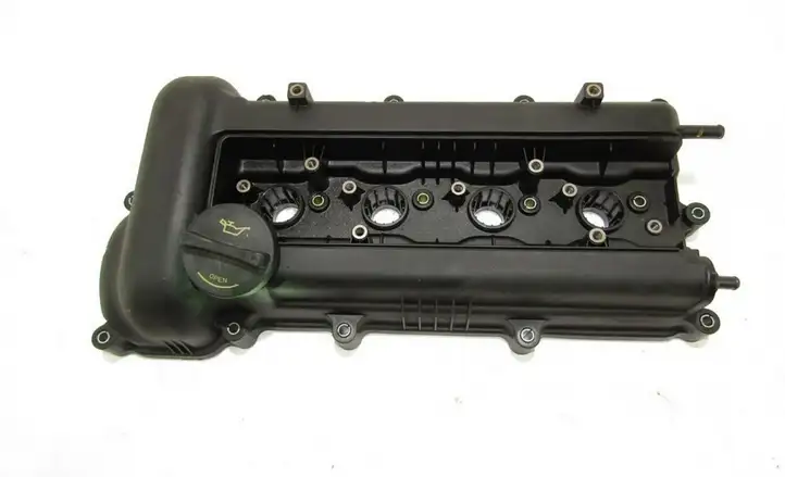 Kia Venga (2010 - 2014) Крышка головки блока цилиндров — фото 1