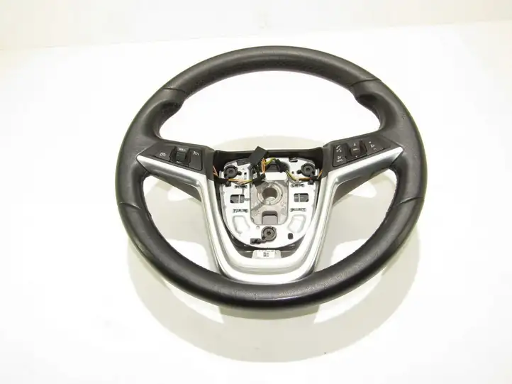 Opel Meriva B (2010 - 2014) Руль — фото 1