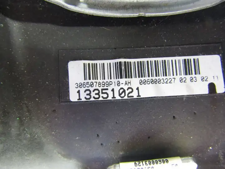 Opel Meriva B (2010 - 2014) Руль — фото 10