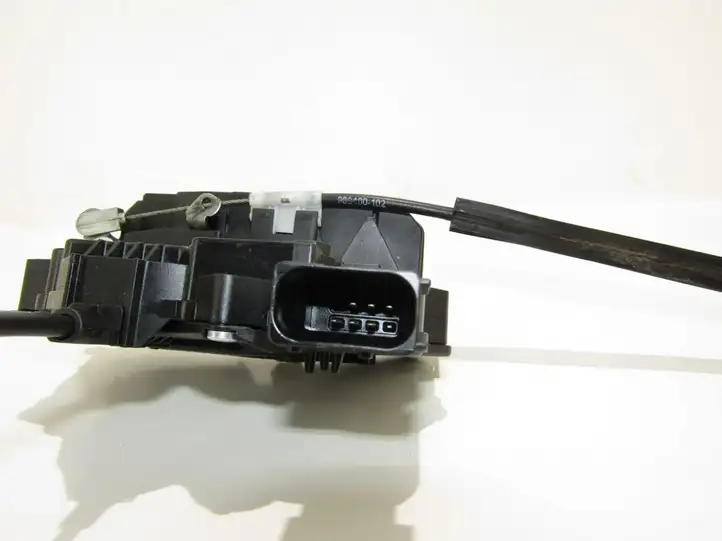 Citroen Jumper (2007 - 2013) Замок задней двери — фото 2
