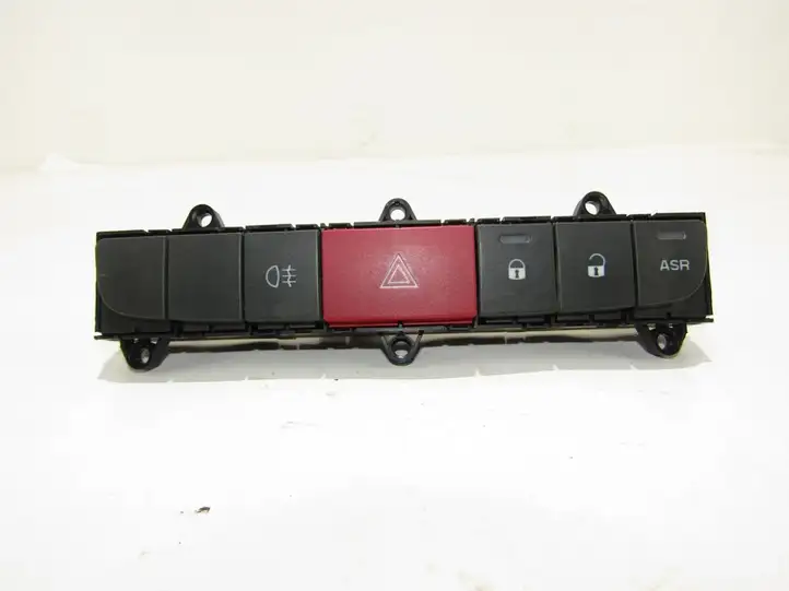 Citroen Jumper (2007 - 2013) Включатель аварийных фонарей — фото 1