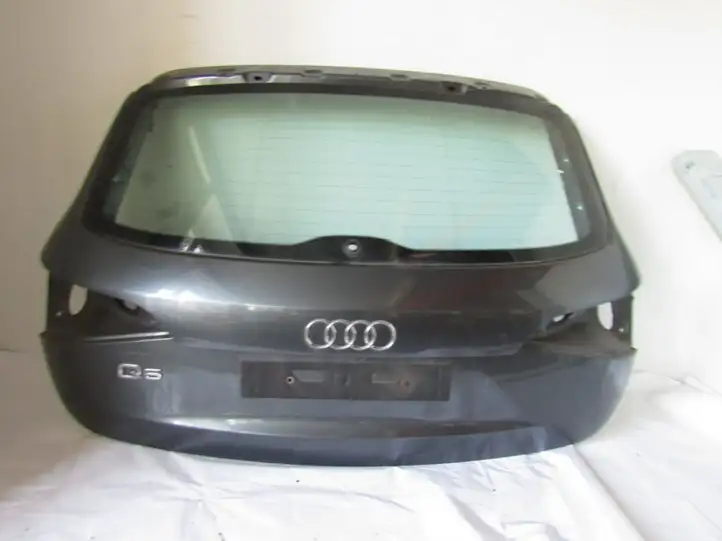 Audi Q5 SQ5 (2008 - 2012) Крышка багажника — фото 1