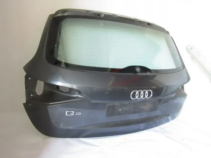 Audi Q5 SQ5 (2008 - 2012) Крышка багажника — фото 2