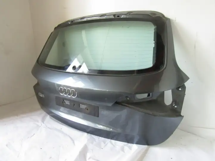 Audi Q5 SQ5 (2008 - 2012) Крышка багажника — фото 3
