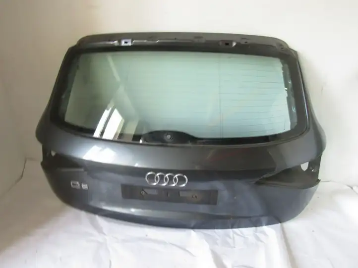 Audi Q5 SQ5 (2008 - 2012) Крышка багажника — фото 4