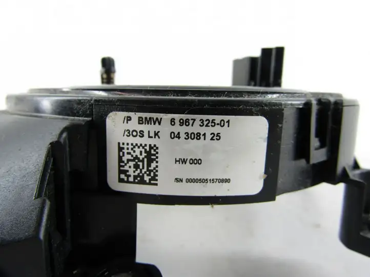 BMW 3 E90 E91 (2005 - 2012) Контактное кольцо SRS — фото 5