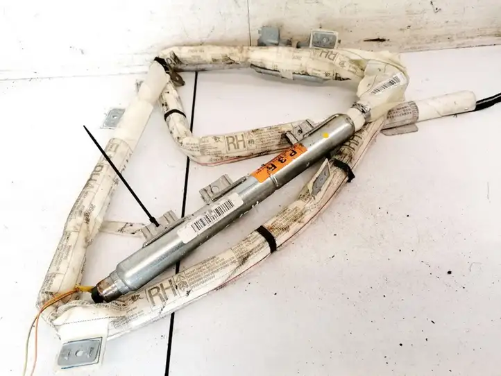 Toyota Corolla Verso AR10 (2004 - 2009) 621700F010 Боковая подушка безопасности шторка — фото 1