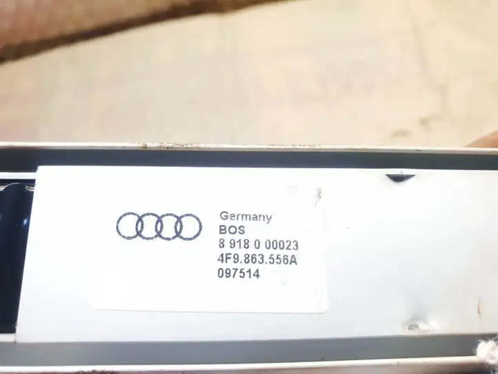 Audi A6 S6 C6 4F (2004 - 2008) 4f9863556a Прочие внешние детали — фото 3