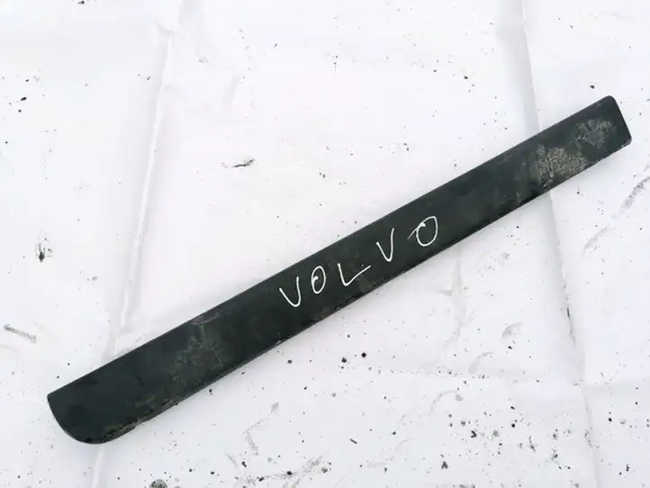 Volvo S60 (2000 - 2004) 9484287 Молдинги задней двери — фото 1