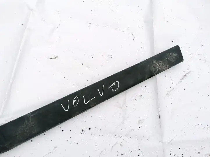 Volvo S60 (2000 - 2004) 9484287 Молдинги задней двери — фото 2