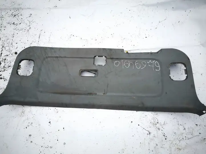 Toyota Avensis Verso (2001 - 2004) 67750044060 Боковая обшивка багажника — фото 1