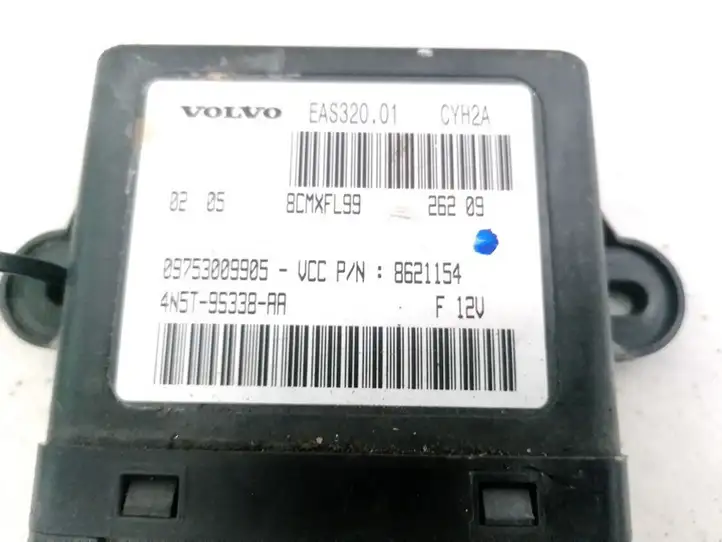 Volvo V50 (2004 - 2008) 4N5T95338AA Прочие блоки управления — фото 3