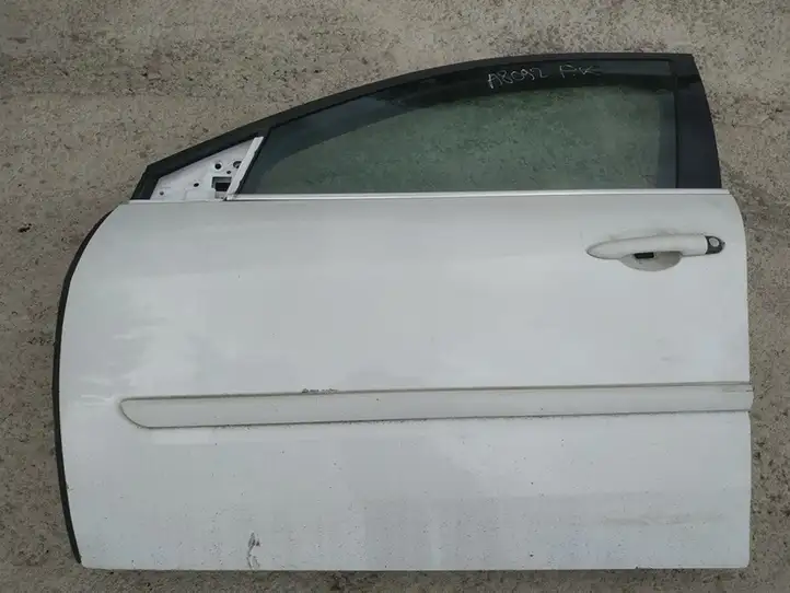 Renault Laguna III (2007 - 2015) Дверь — фото 1