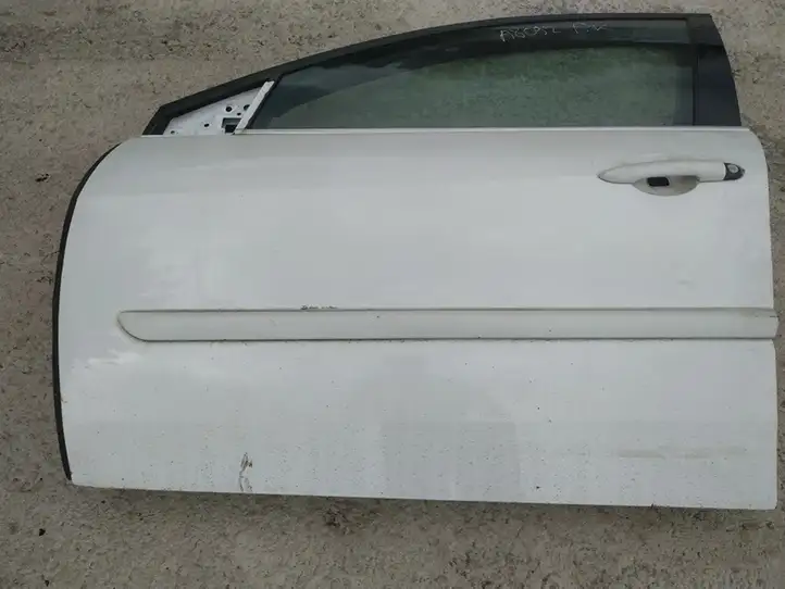 Renault Laguna III (2007 - 2015) Дверь — фото 2