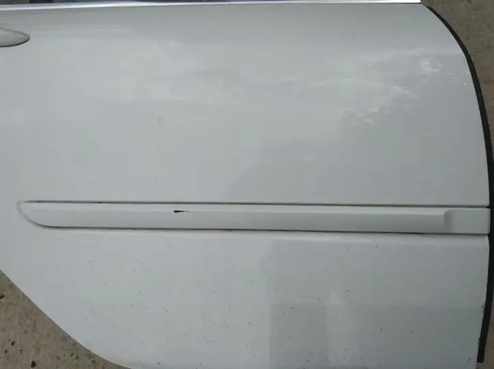 Renault Laguna III (2007 - 2015) Молдинги задней двери — фото 1