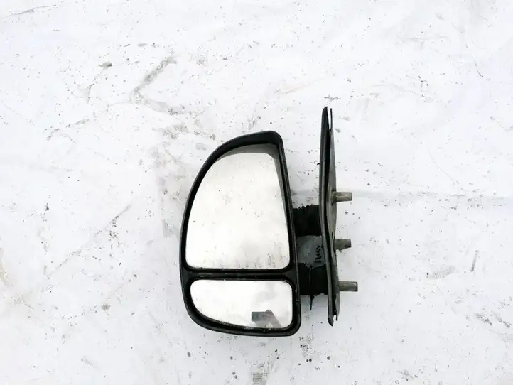 Fiat Ducato (1994 - 2001) Боковое зеркало с электроприводом — фото 1