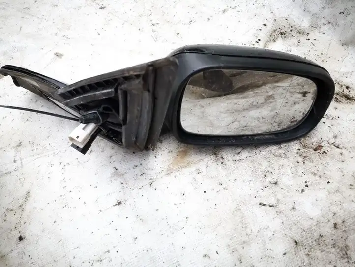 Saab 9-5 (2006 - 2010) Боковое зеркало с электроприводом — фото 1