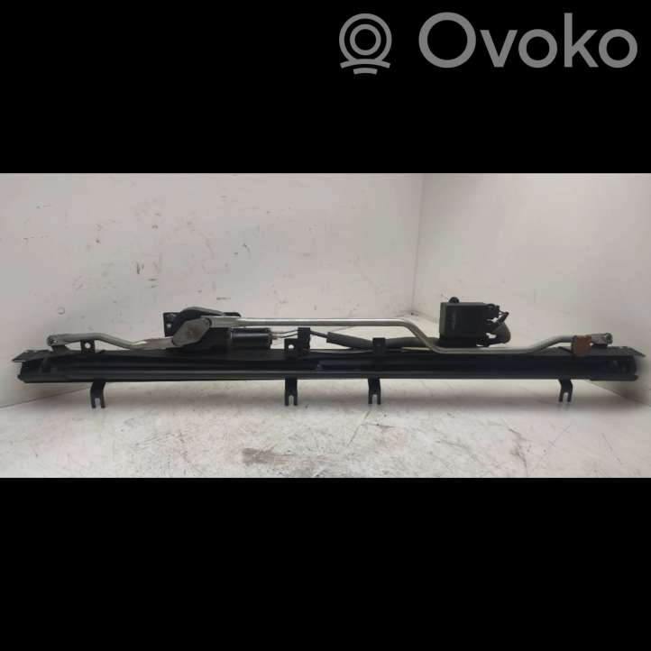 Seat Exeo (3R) (2008 - 2013)  4B0907491 Электрическая шторка заднего стекла