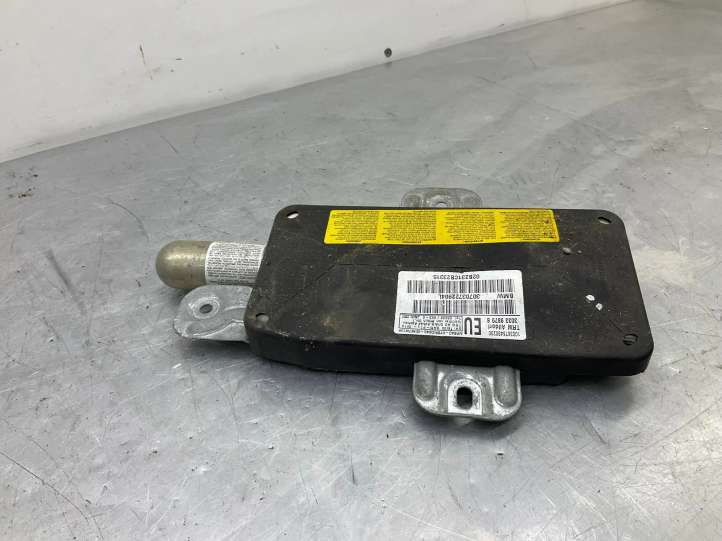 BMW 3 E46 (1998 - 2005)  30703722904L Подушка безопастности передней двери