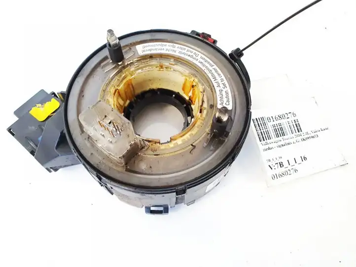 Volkswagen Touran I (2003 - 2010) 1K0959653 Контактное кольцо SRS — фото 1