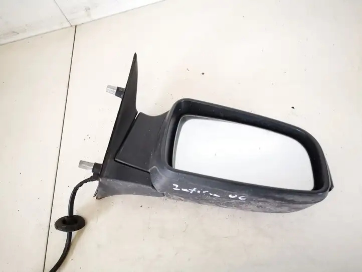Opel Zafira B (2006 - 2008) e1010850 Боковое зеркало с электроприводом — фото 1