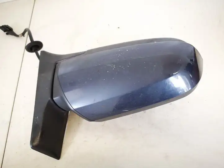 Opel Zafira B (2006 - 2008) e1010850 Боковое зеркало с электроприводом — фото 3