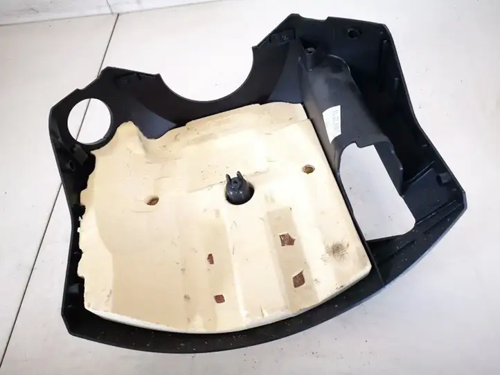 Opel Zafira B (2006 - 2008) 13162560 Обшивка рулевой колонки — фото 2