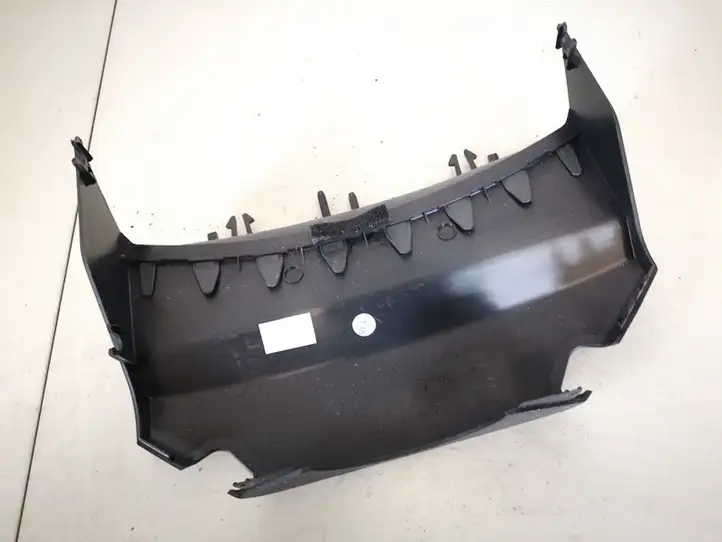 Opel Zafira B (2006 - 2008) 13162562 Обшивка рулевой колонки — фото 2