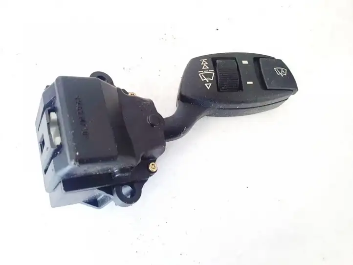 BMW 5 E60 E61 (2004 - 2010) 6924106a Переключатель стеклоочистителей — фото 1