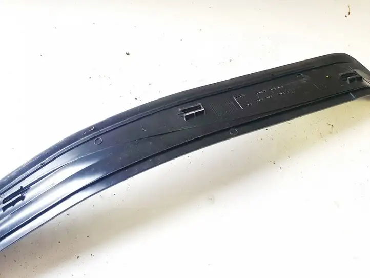 BMW 5 E60 E61 (2004 - 2010) 51477034306 Внутренняя отделка заднего порога — фото 3