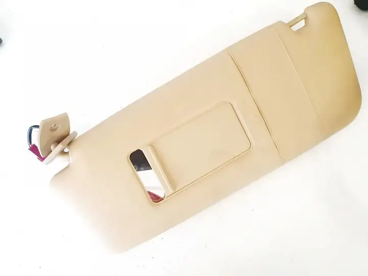 BMW 5 E60 E61 (2004 - 2010) 7069753 Солнцезащитный козырек — фото 1