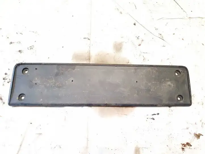 Volkswagen PASSAT B7 (2011 - 2014) 3aa807287 Рамка номера — фото 1
