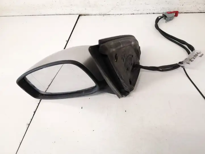 Fiat Stilo (2001 - 2010) e30158459 Боковое зеркало с электроприводом — фото 1