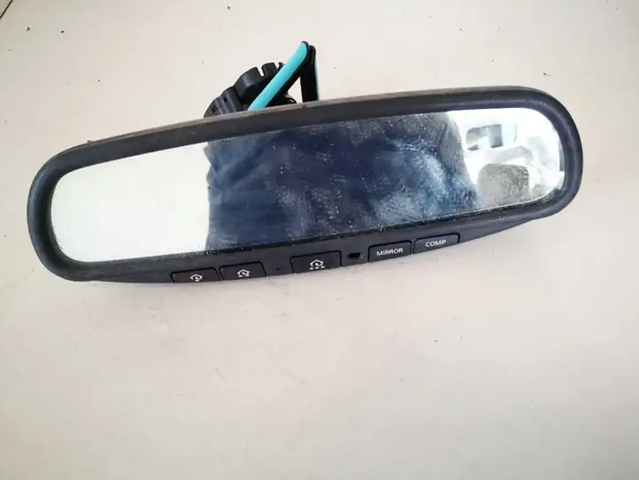 Infiniti FX (2002 - 2006) e11015633 Салонное зеркало заднего вида — фото 1