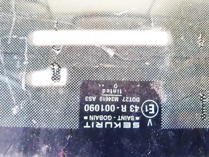 Ford Fiesta (2000 - 2005) 43r001090 Комплект люка крыши — фото 3