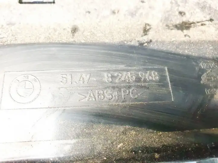 BMW X5 E53 (1999 - 2006) 51478245968 Вещевой ящик — фото 3