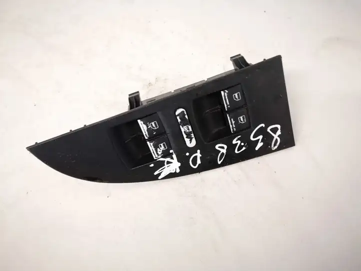 Seat Leon (1P) (2005 - 2012) 1p0959857 Кнопка стеклоподъемников — фото 1