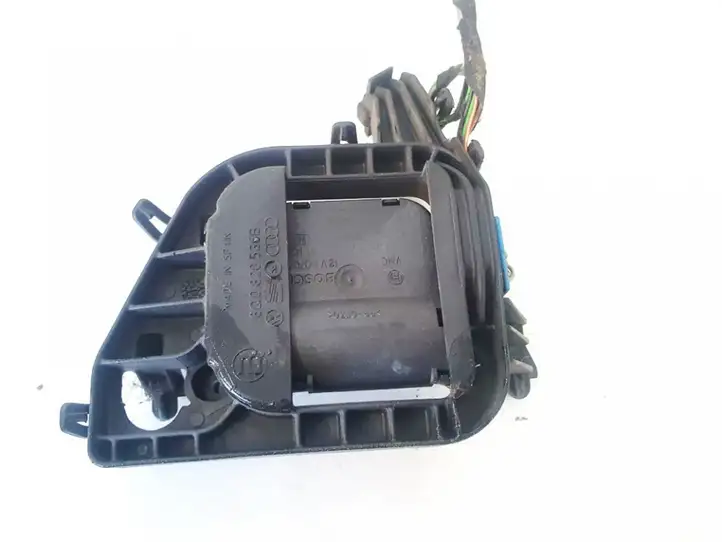 Skoda Praktik 5J8 (2007 - 2014) 0132801357 Двигатель задвижки потока воздуха — фото 1