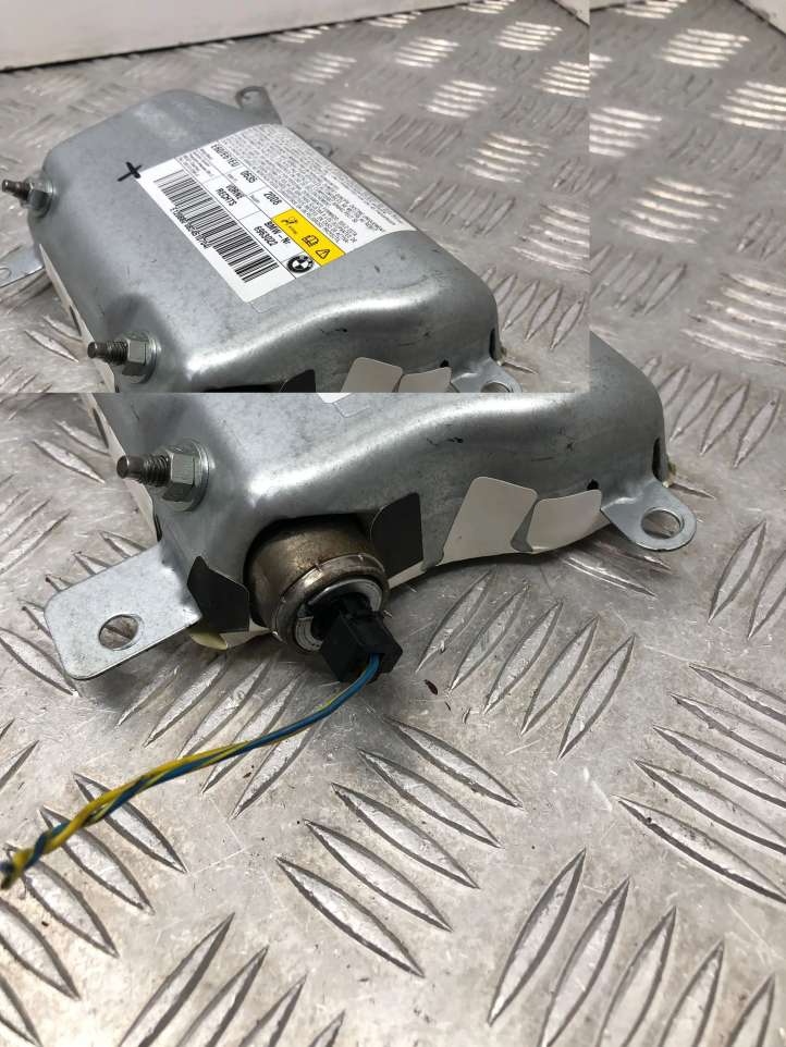 BMW 5 E60 E61 (2004 - 2010)  601190400F Подушка безопастности передней двери