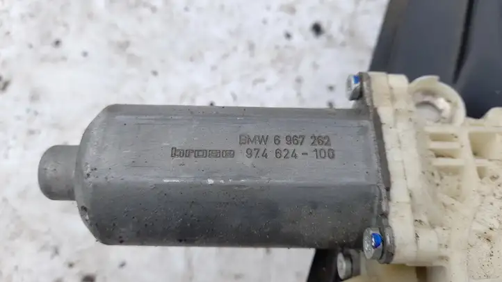BMW X5 E70 (2006 - 2013) 0130821461 Стеклоподъемник задней двери — фото 4