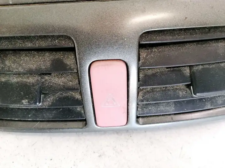 Toyota Auris 150 (2006 - 2012) 8433202134 Включатель аварийных фонарей — фото 1