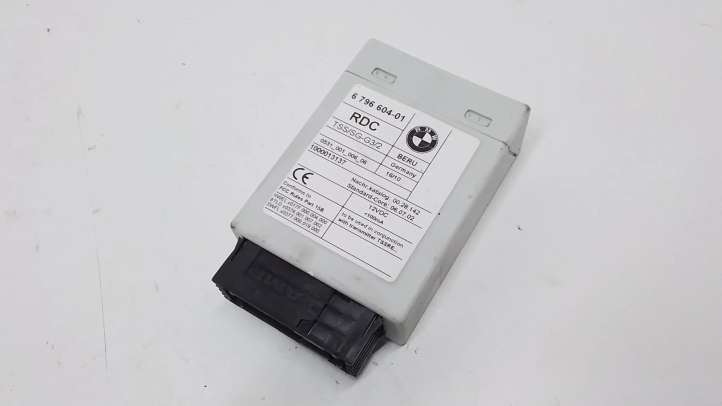 BMW 7 F01 F02 F03 F04 (2008 - 2016)  6796604 Блок управления давления в шинах