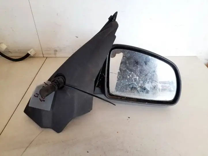 Opel Meriva A (2002 - 2006) e9024176 Боковое зеркало с электроприводом — фото 2