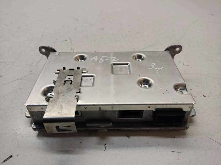 Audi A5 (2007 - 2011)  8T0035462 Блок управления MMI