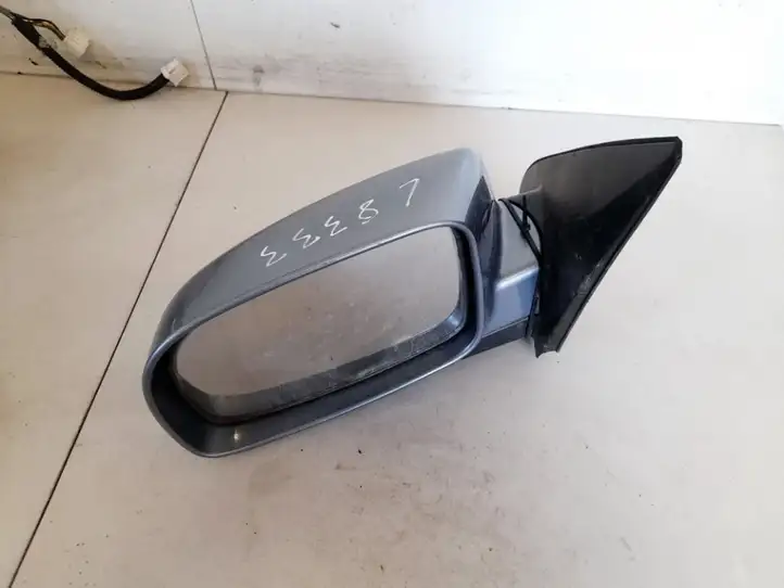 Hyundai Santa Fe (2005 - 2009) Боковое зеркало с электроприводом — фото 2