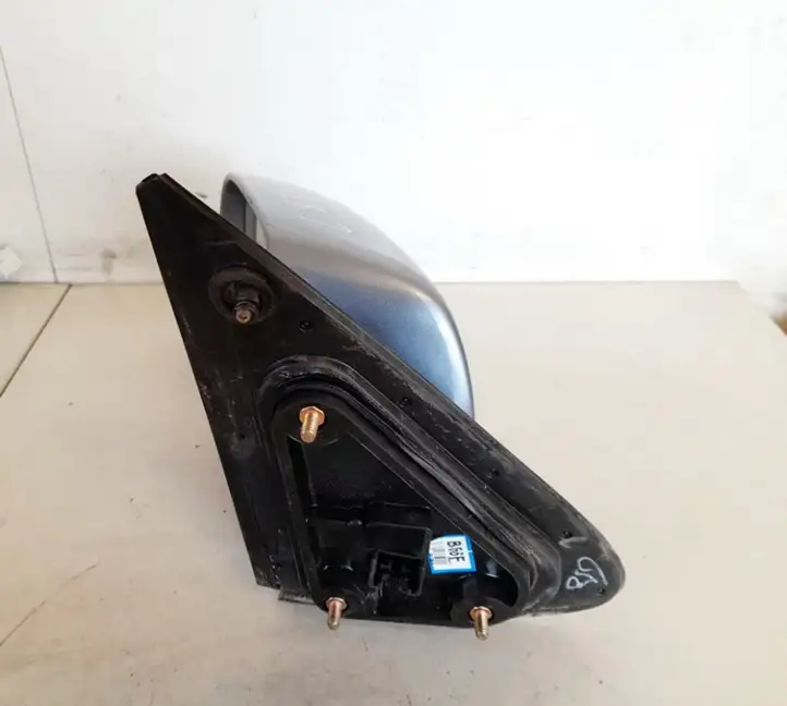 Hyundai Santa Fe (2005 - 2009) Боковое зеркало с электроприводом — фото 3