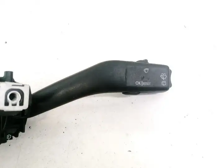 Volkswagen Golf Plus (2004 - 2008) 1k0953519a Переключатель стеклоочистителей — фото 2