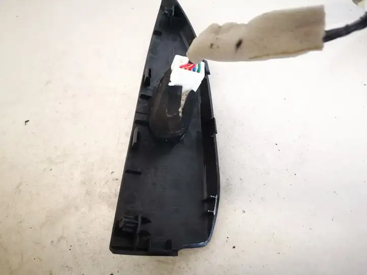 Subaru Legacy (2009 - 2013) 94263AJ020 Блок кнопок стеклоподъемников — фото 2